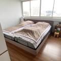Apartment - Haig Road | Product Seen: [Benita Adjustable Bed Frame + Full board – King & Baton Mattress - Hybrid (Medium Firm) - Single]